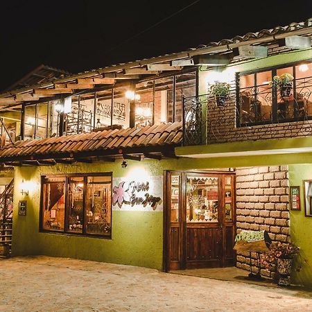 Hotel San Jorge Tlatlauquitepec Eksteriør billede