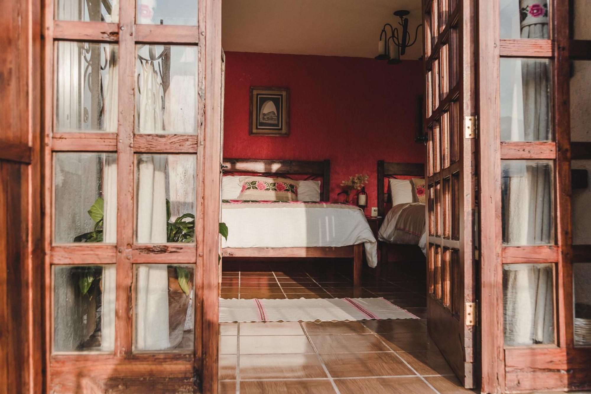 Hotel San Jorge Tlatlauquitepec Eksteriør billede
