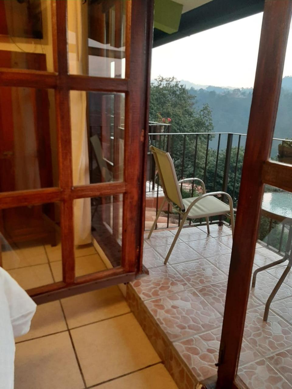 Hotel San Jorge Tlatlauquitepec Eksteriør billede