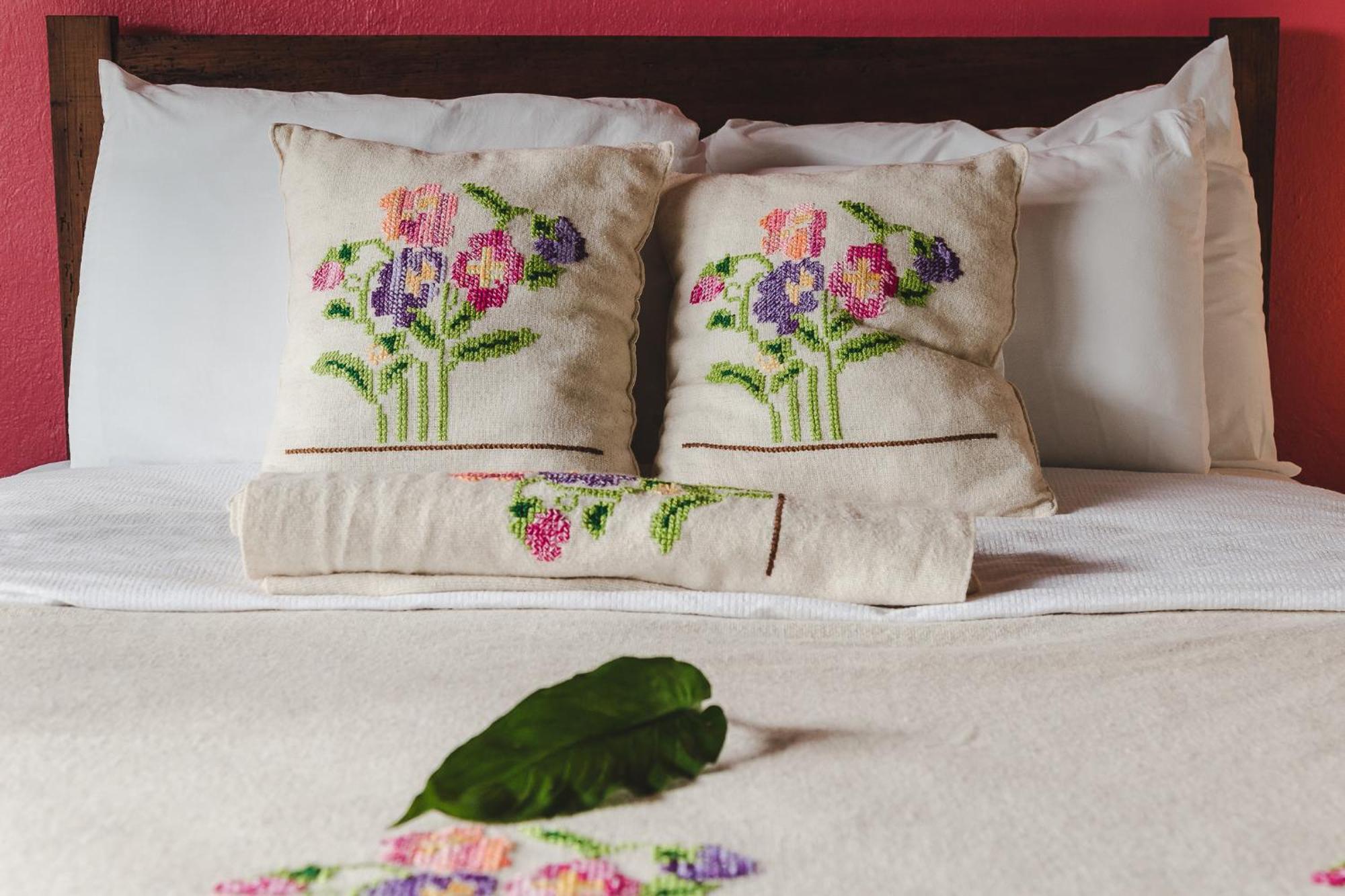 Hotel San Jorge Tlatlauquitepec Eksteriør billede