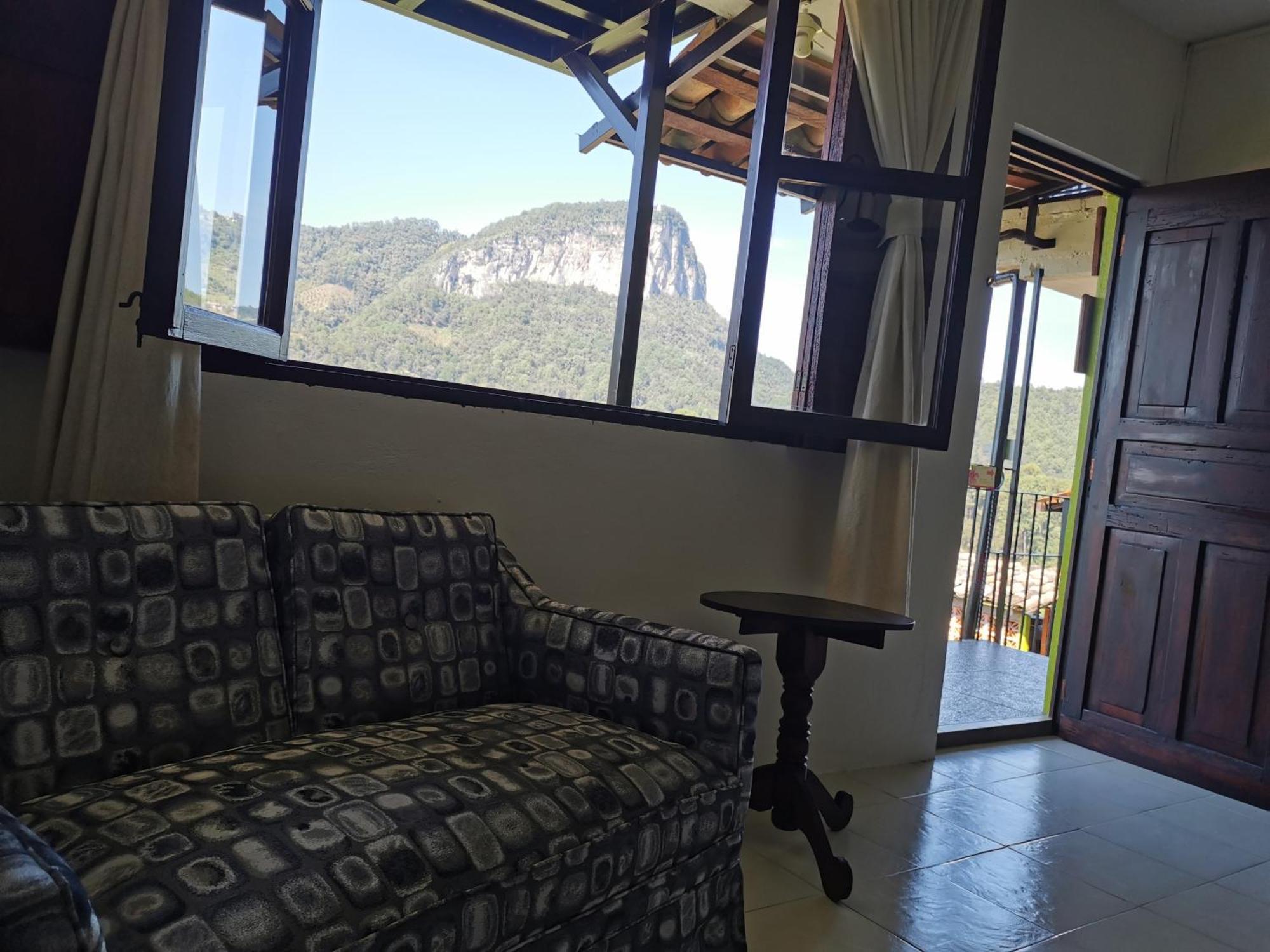 Hotel San Jorge Tlatlauquitepec Eksteriør billede