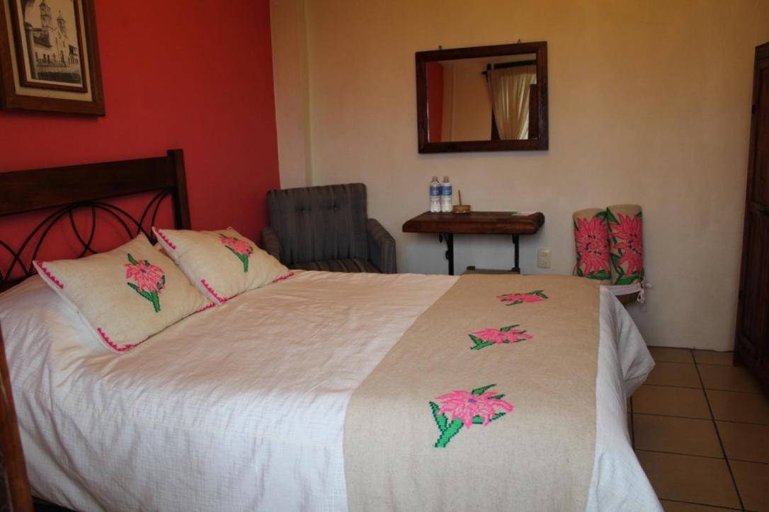 Hotel San Jorge Tlatlauquitepec Eksteriør billede