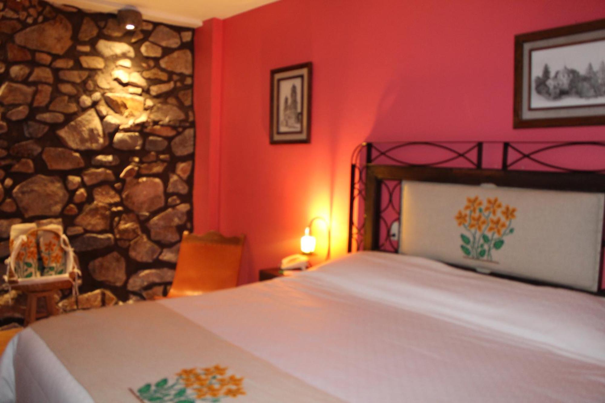 Hotel San Jorge Tlatlauquitepec Eksteriør billede