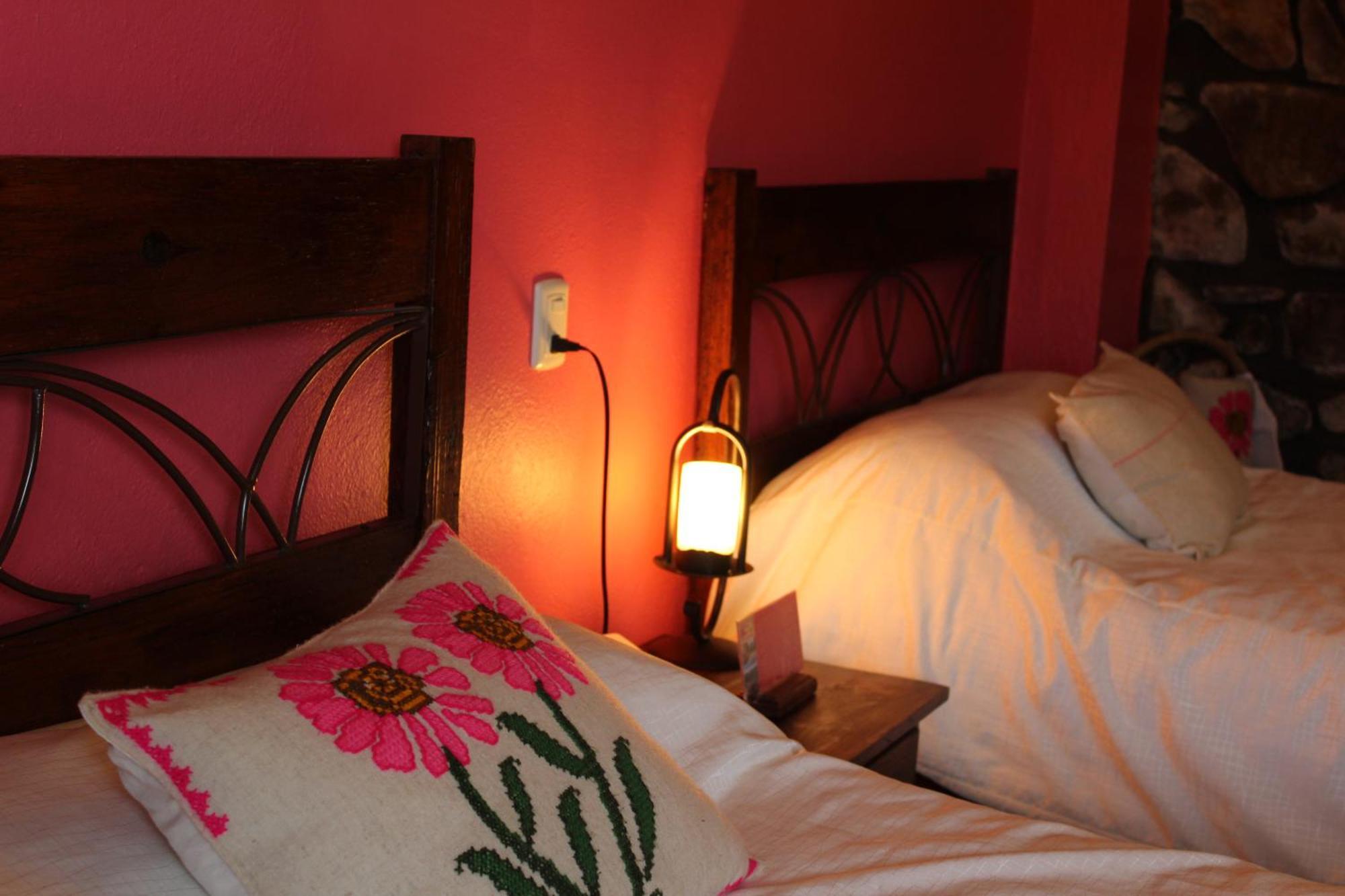 Hotel San Jorge Tlatlauquitepec Eksteriør billede