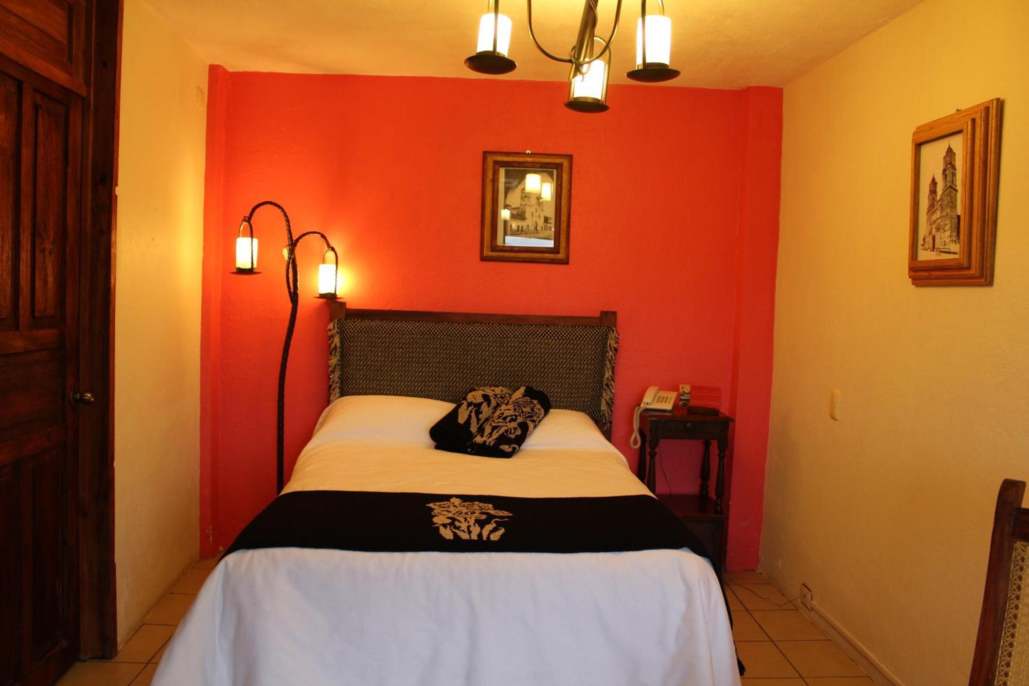 Hotel San Jorge Tlatlauquitepec Eksteriør billede