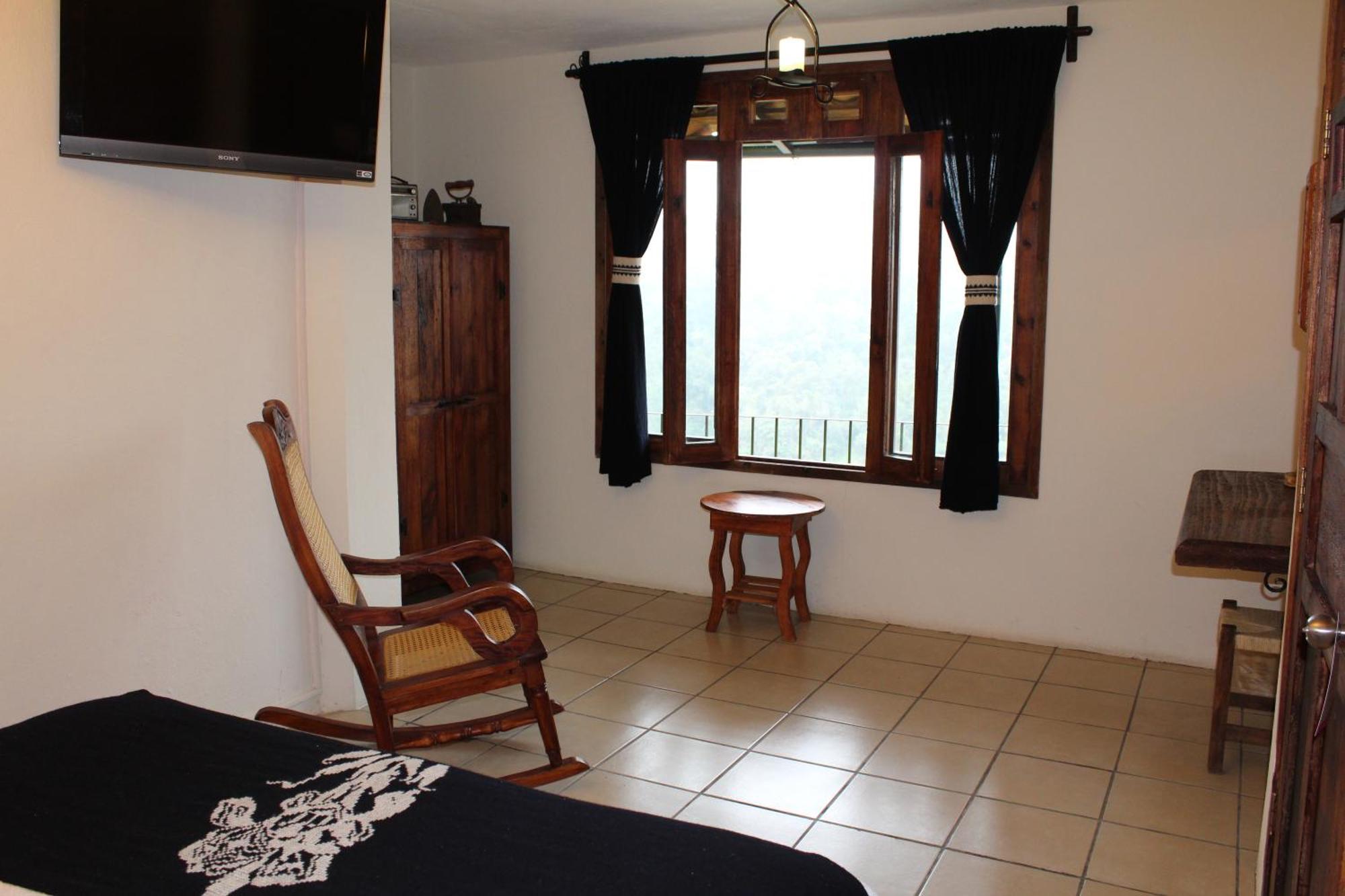 Hotel San Jorge Tlatlauquitepec Eksteriør billede