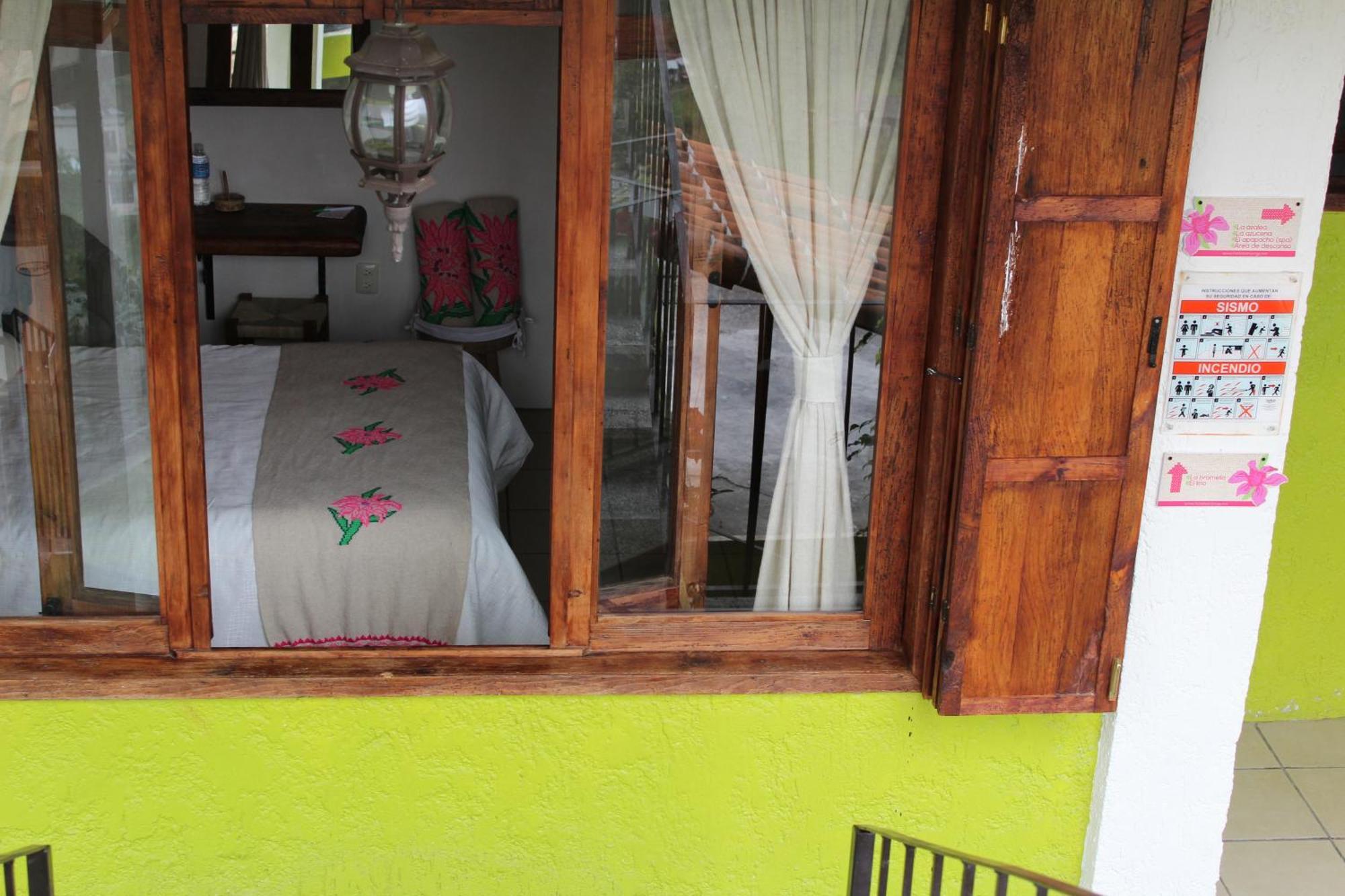 Hotel San Jorge Tlatlauquitepec Eksteriør billede