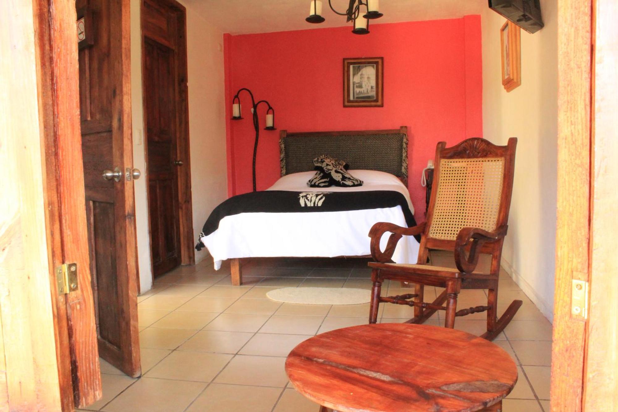 Hotel San Jorge Tlatlauquitepec Eksteriør billede
