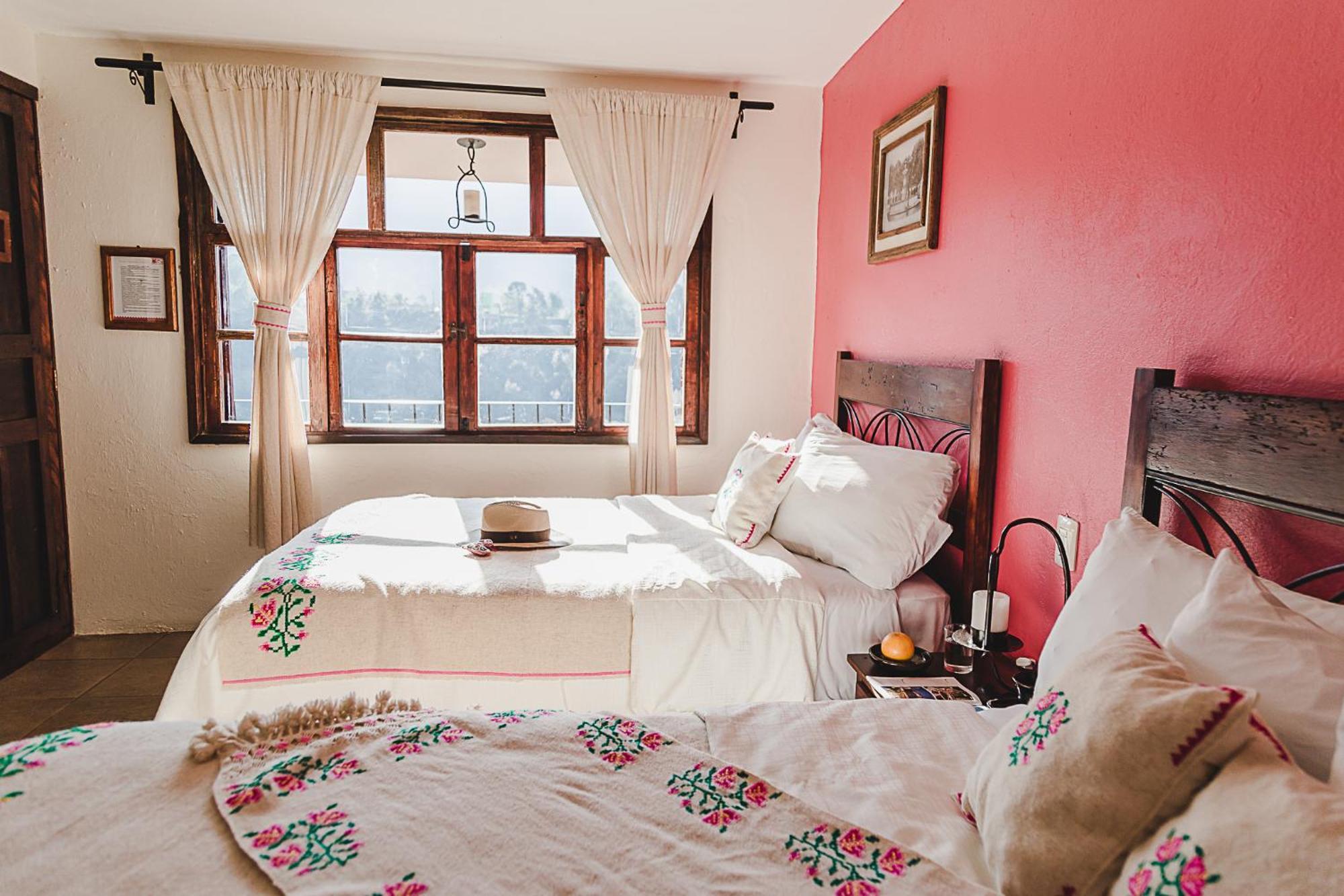Hotel San Jorge Tlatlauquitepec Eksteriør billede