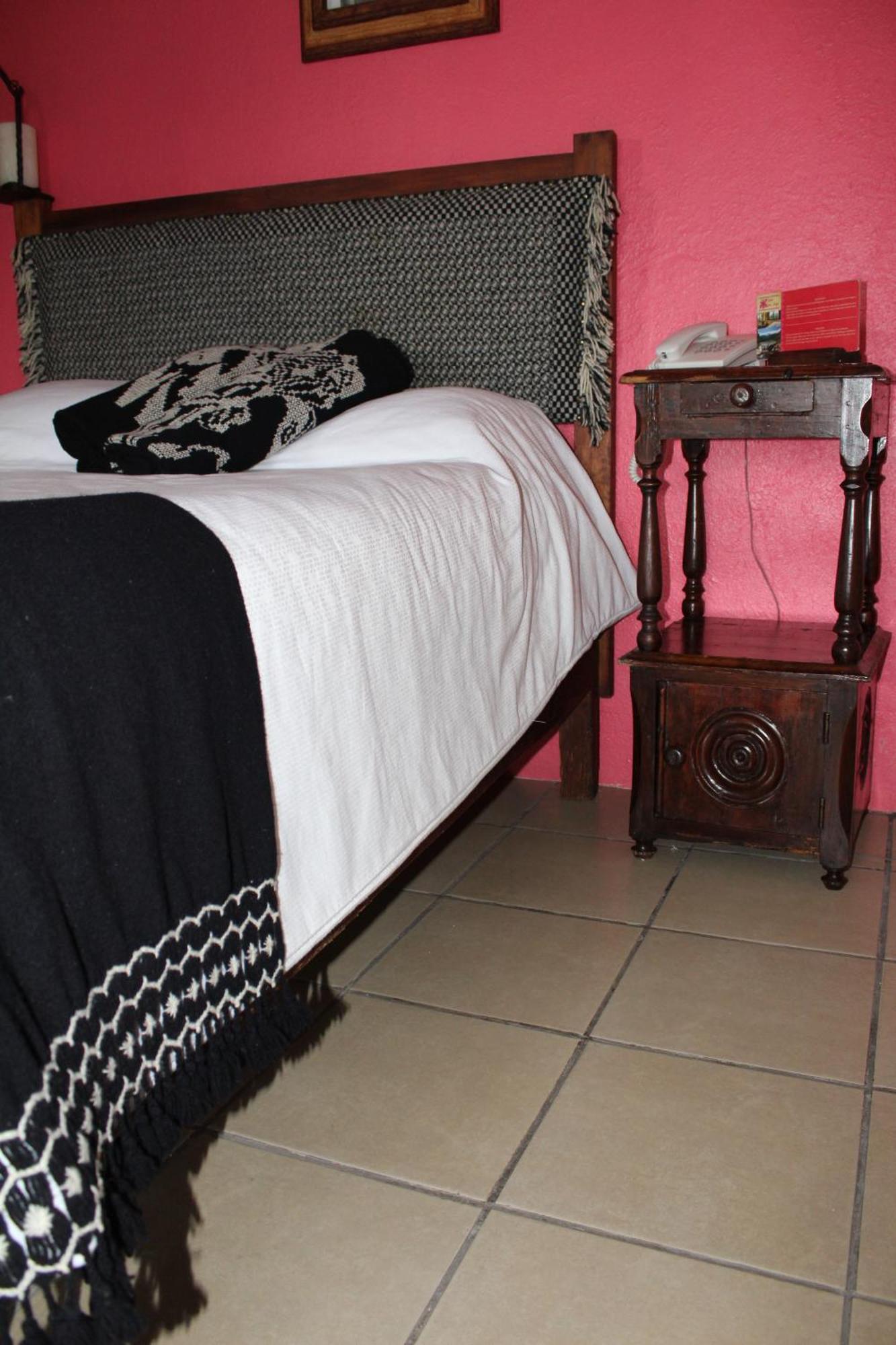 Hotel San Jorge Tlatlauquitepec Eksteriør billede