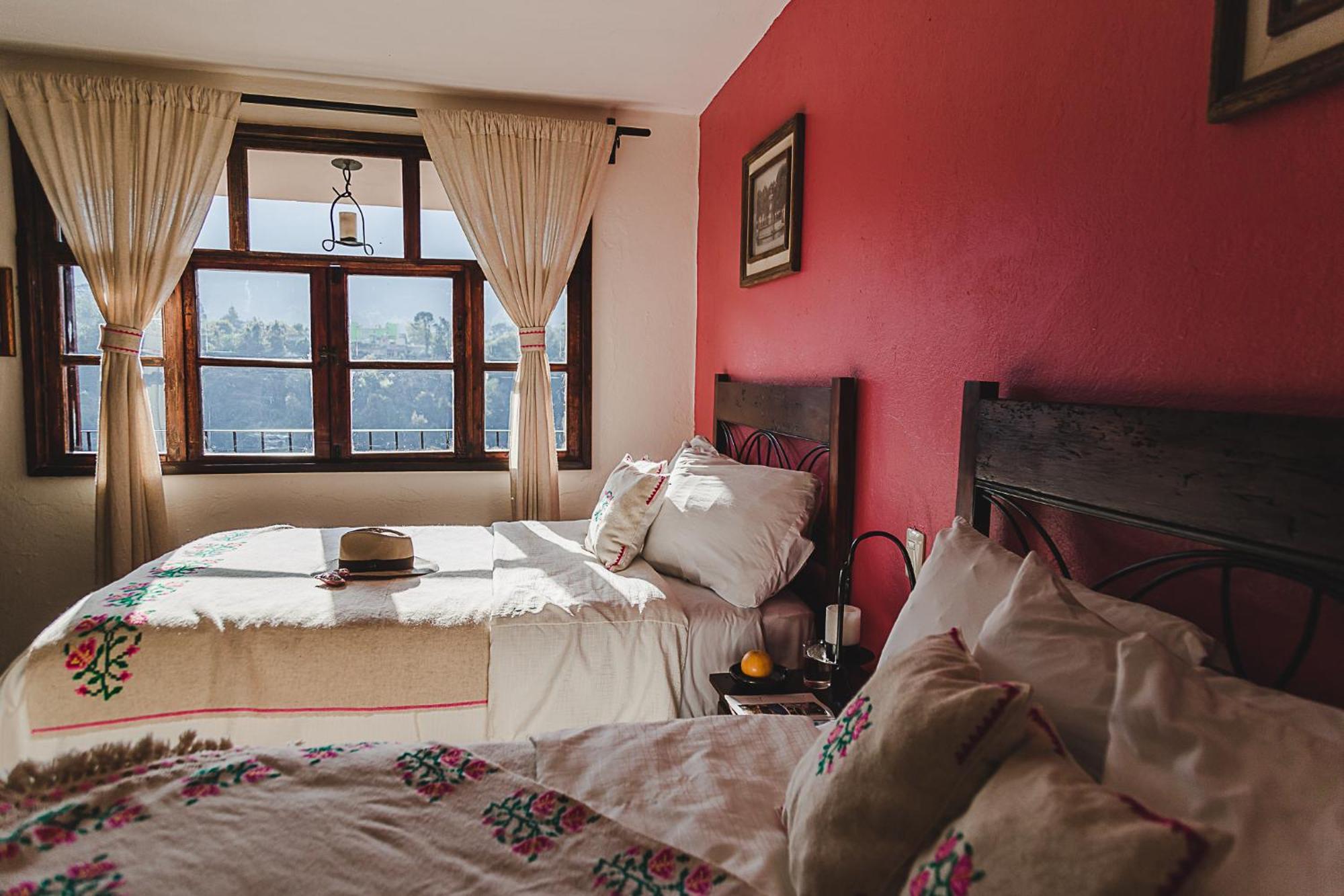 Hotel San Jorge Tlatlauquitepec Eksteriør billede