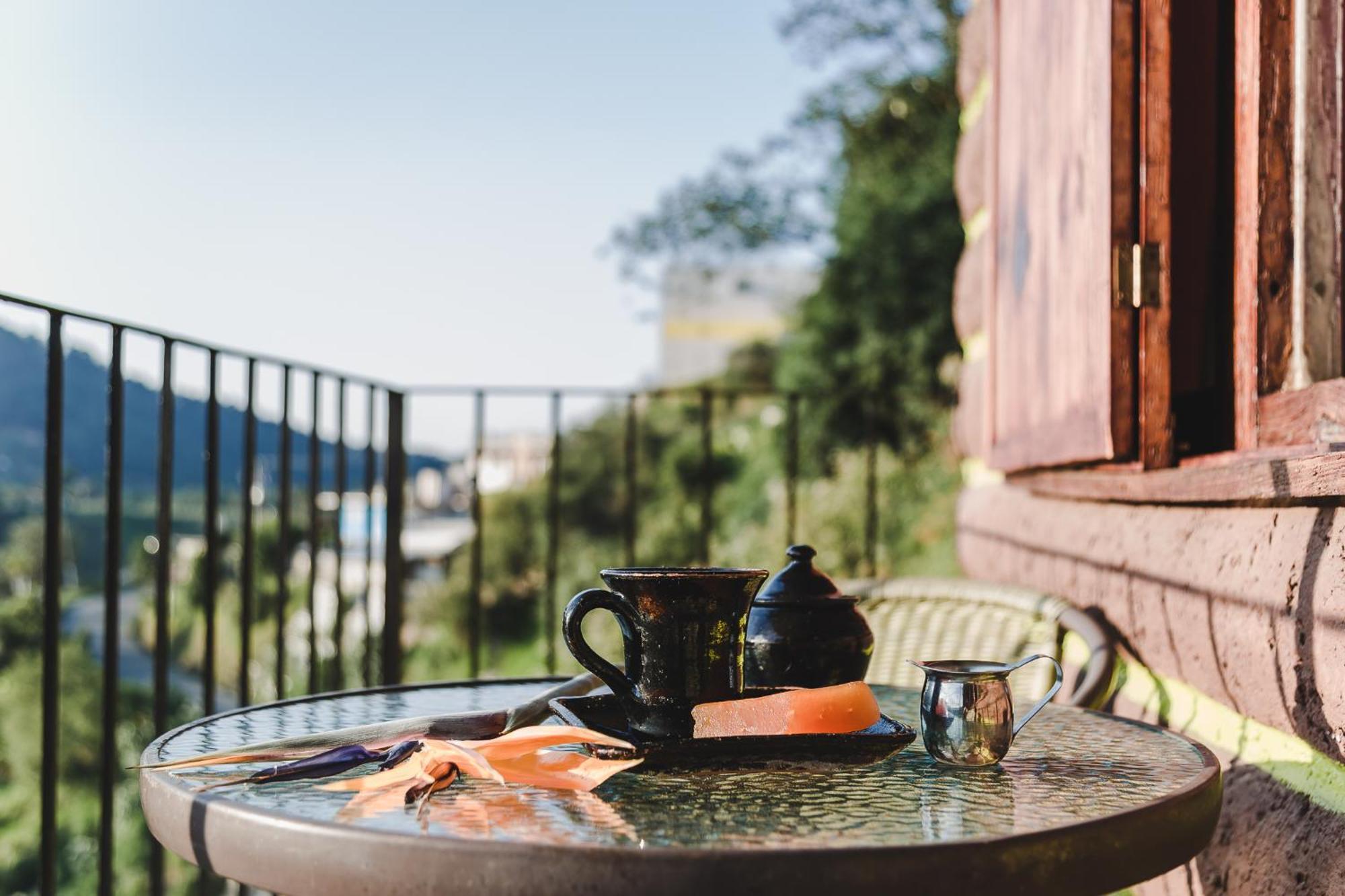 Hotel San Jorge Tlatlauquitepec Eksteriør billede