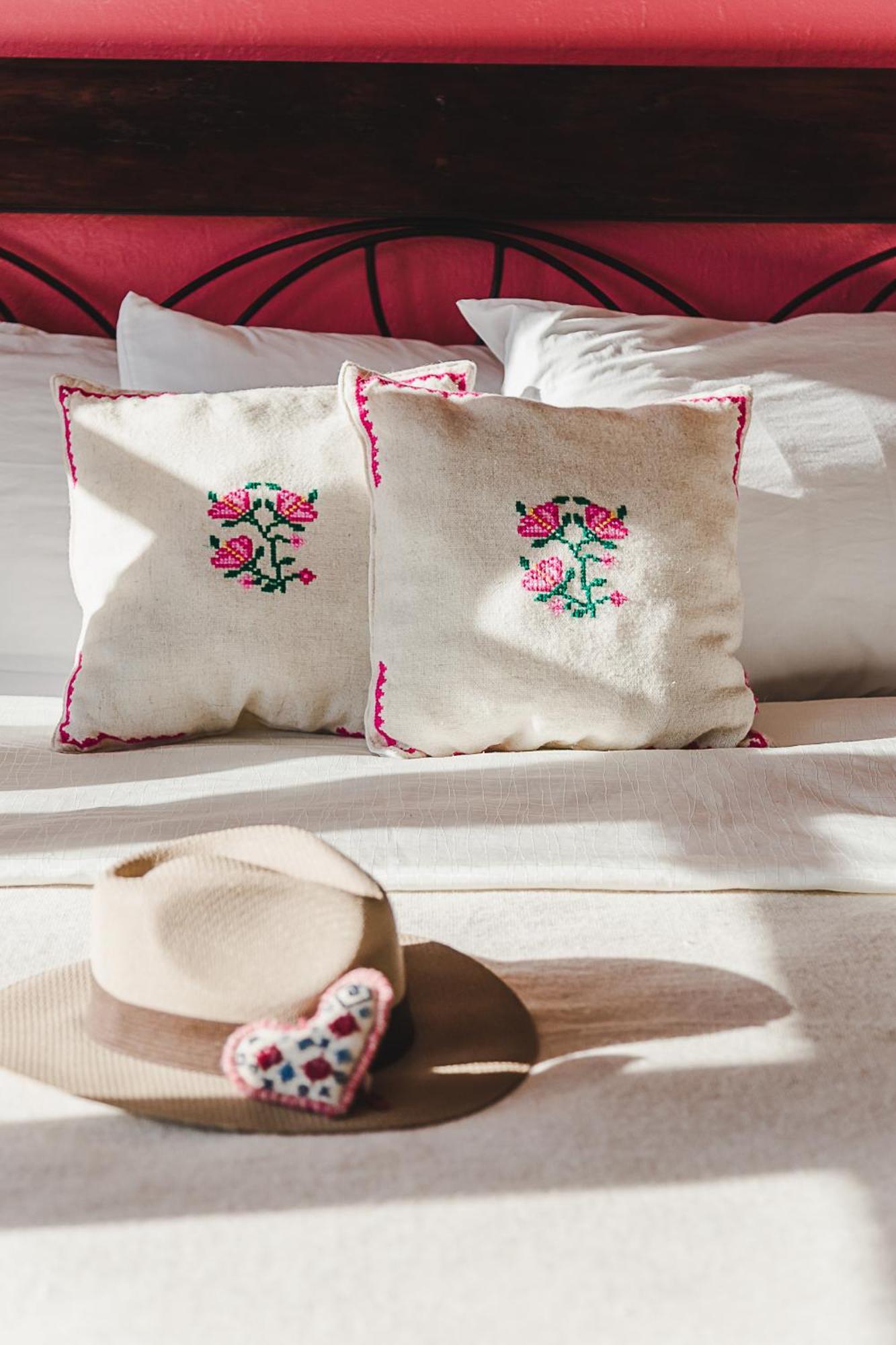 Hotel San Jorge Tlatlauquitepec Eksteriør billede