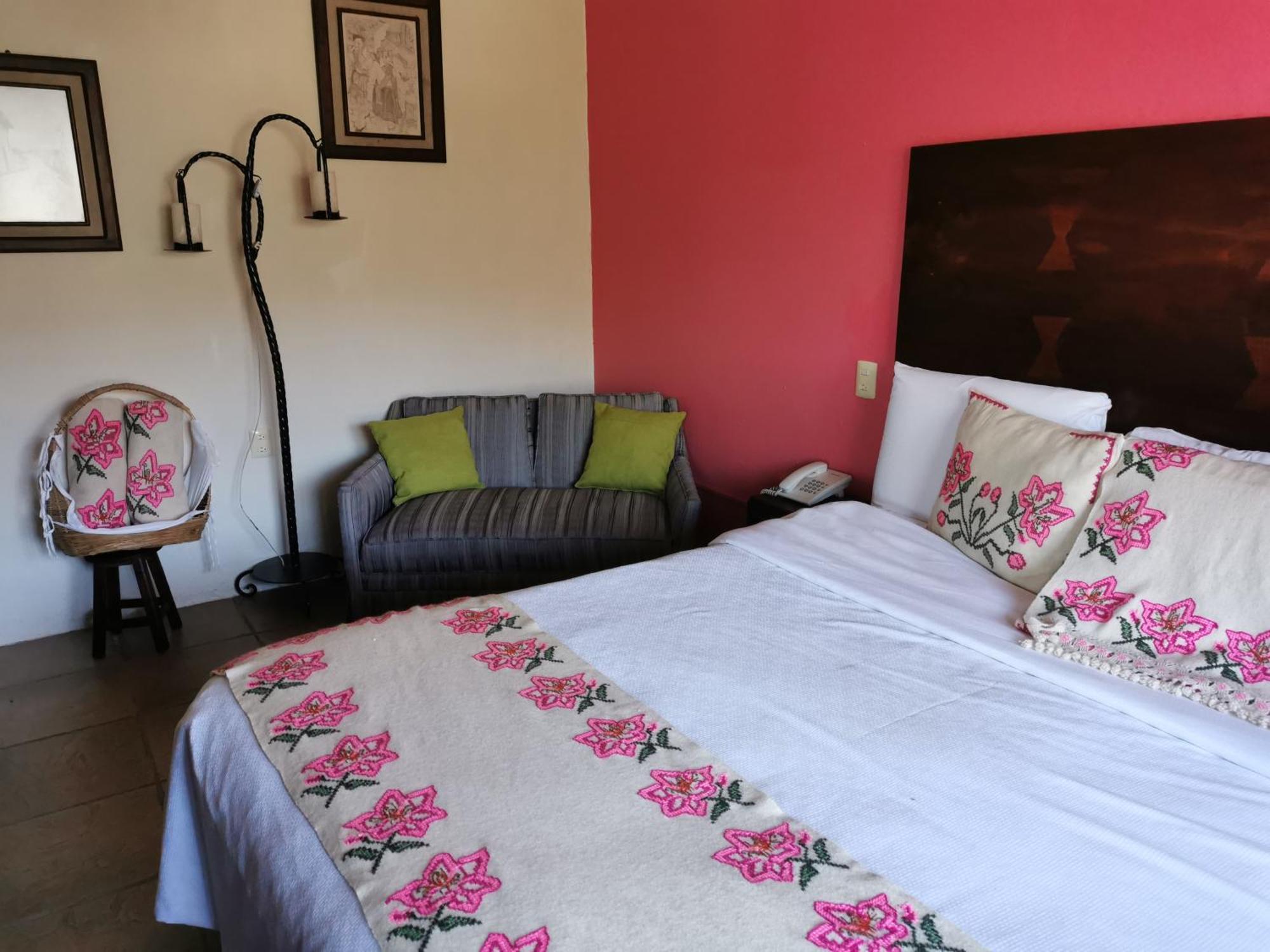 Hotel San Jorge Tlatlauquitepec Eksteriør billede