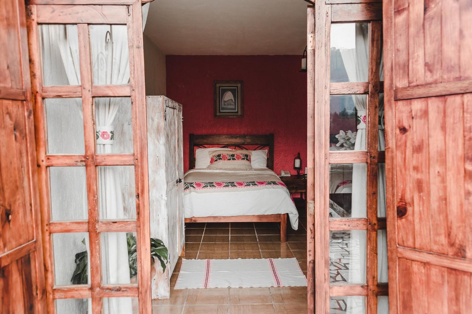 Hotel San Jorge Tlatlauquitepec Eksteriør billede
