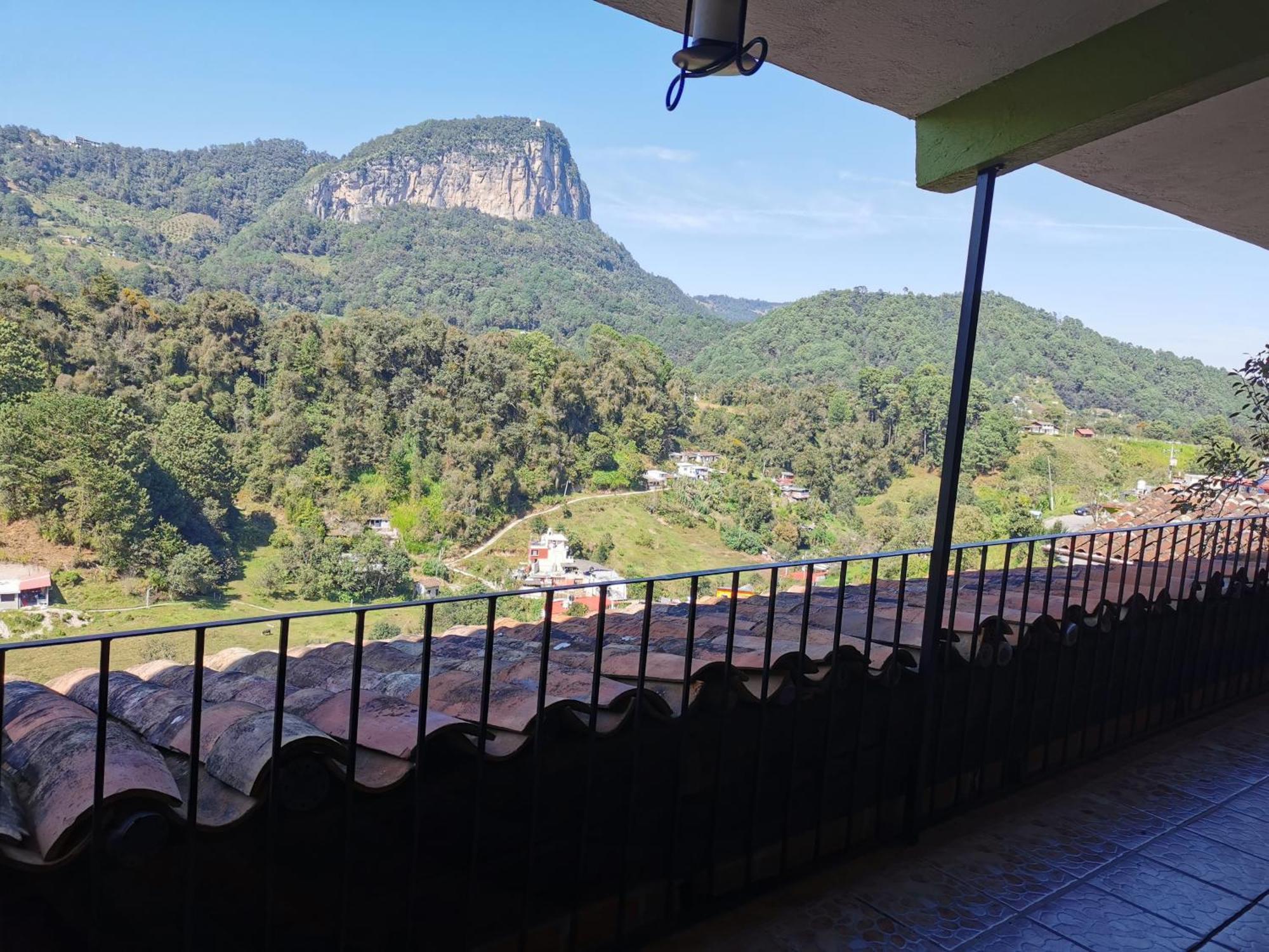 Hotel San Jorge Tlatlauquitepec Eksteriør billede