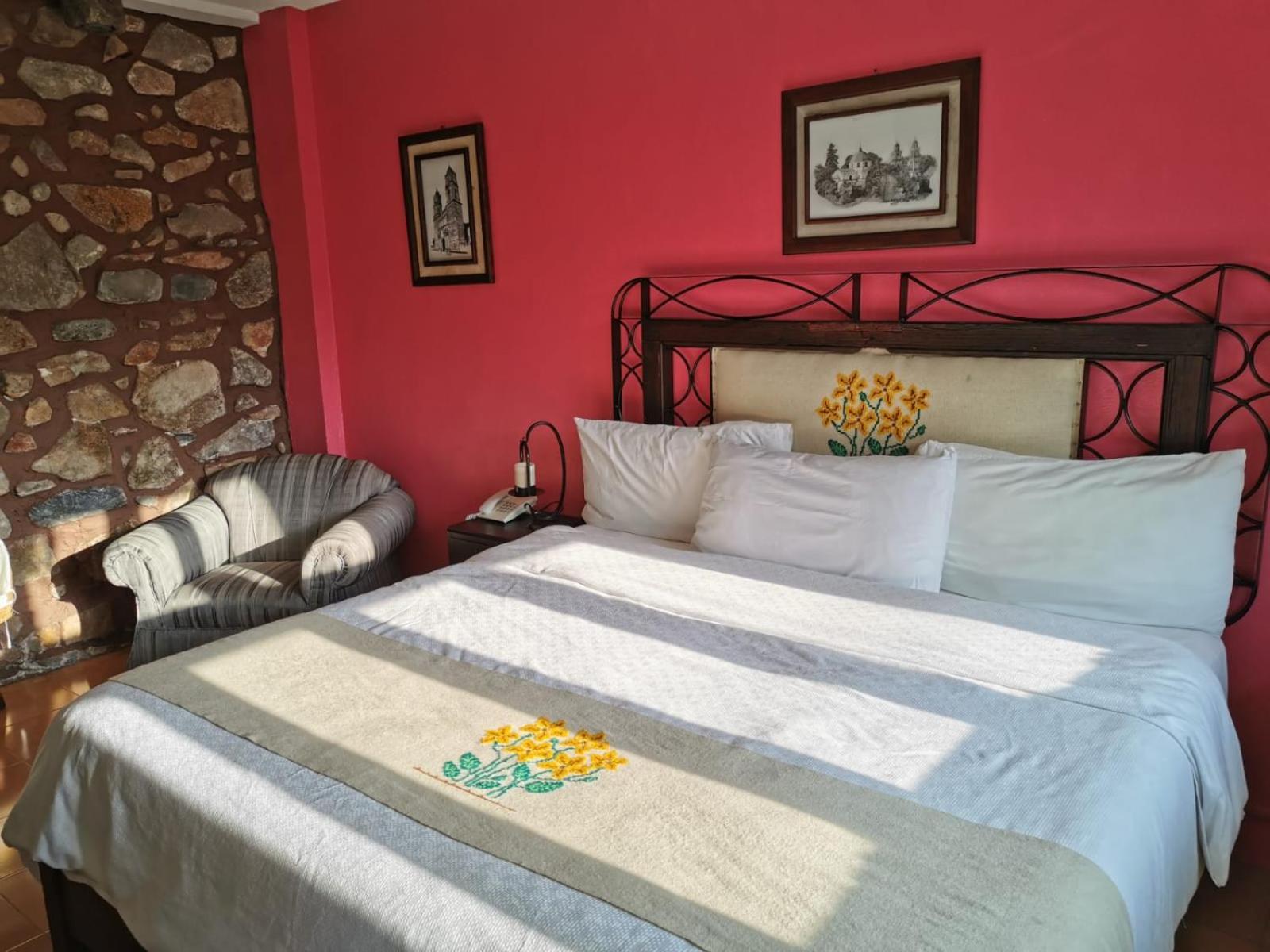 Hotel San Jorge Tlatlauquitepec Eksteriør billede