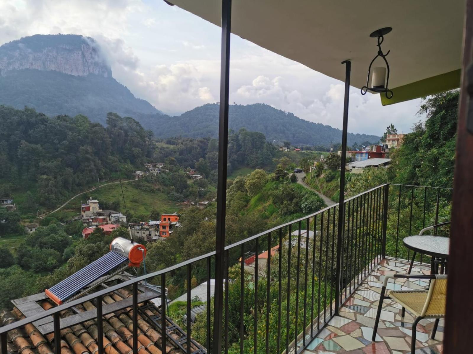 Hotel San Jorge Tlatlauquitepec Eksteriør billede