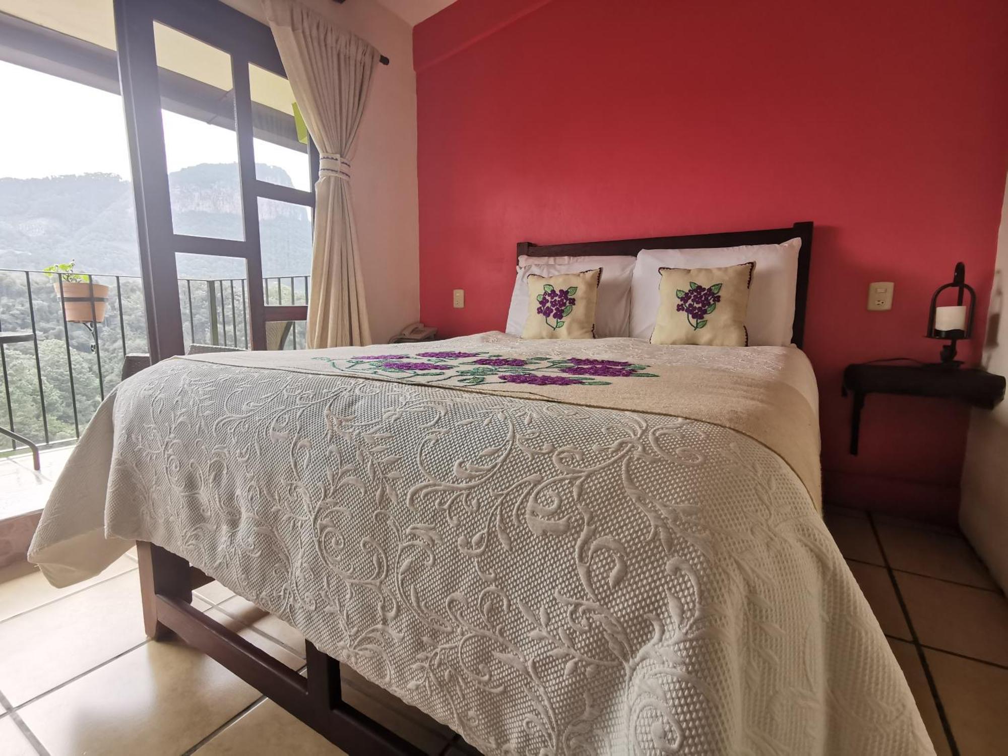 Hotel San Jorge Tlatlauquitepec Eksteriør billede