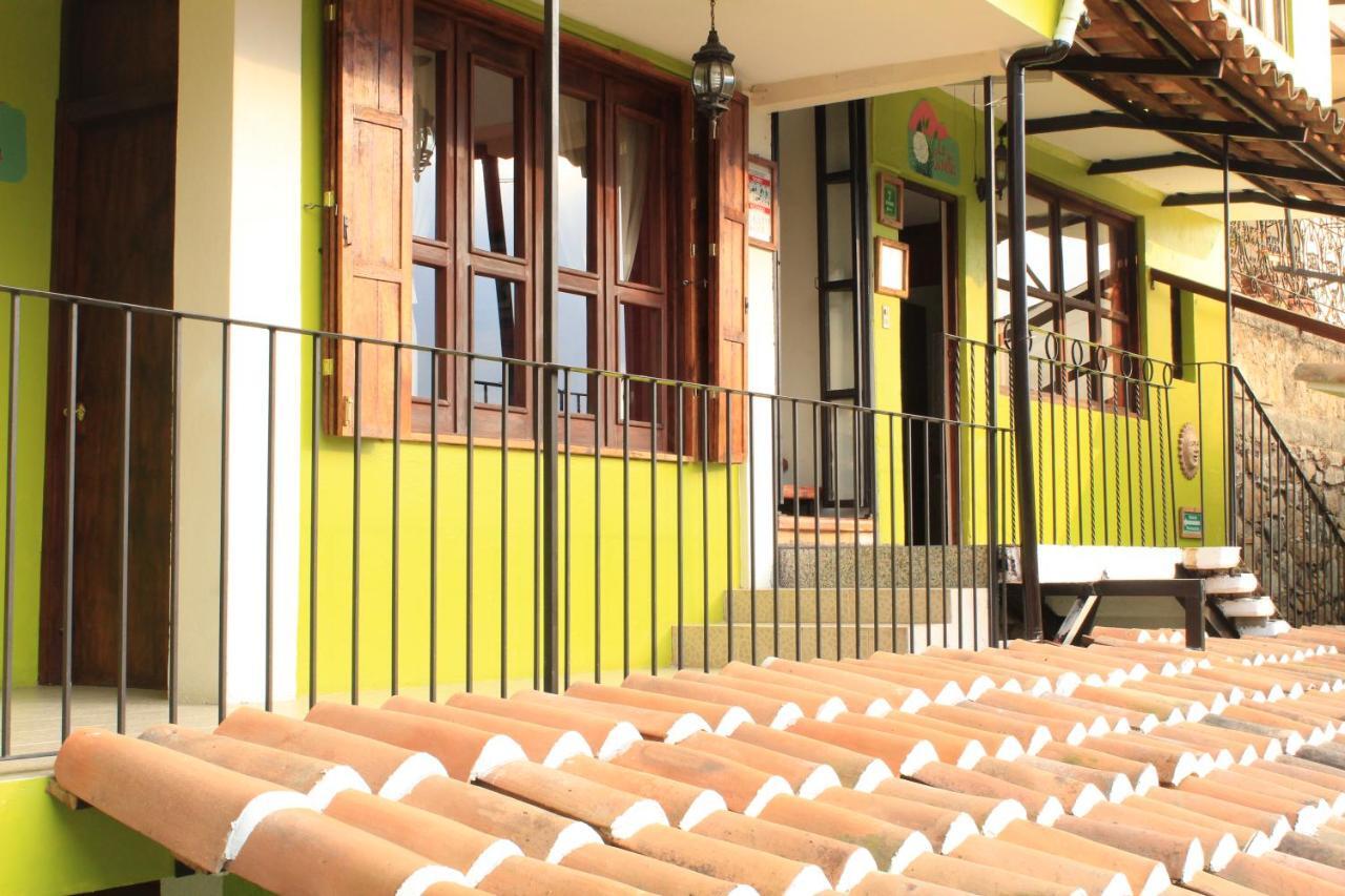 Hotel San Jorge Tlatlauquitepec Eksteriør billede