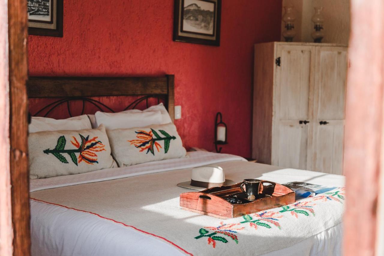 Hotel San Jorge Tlatlauquitepec Eksteriør billede