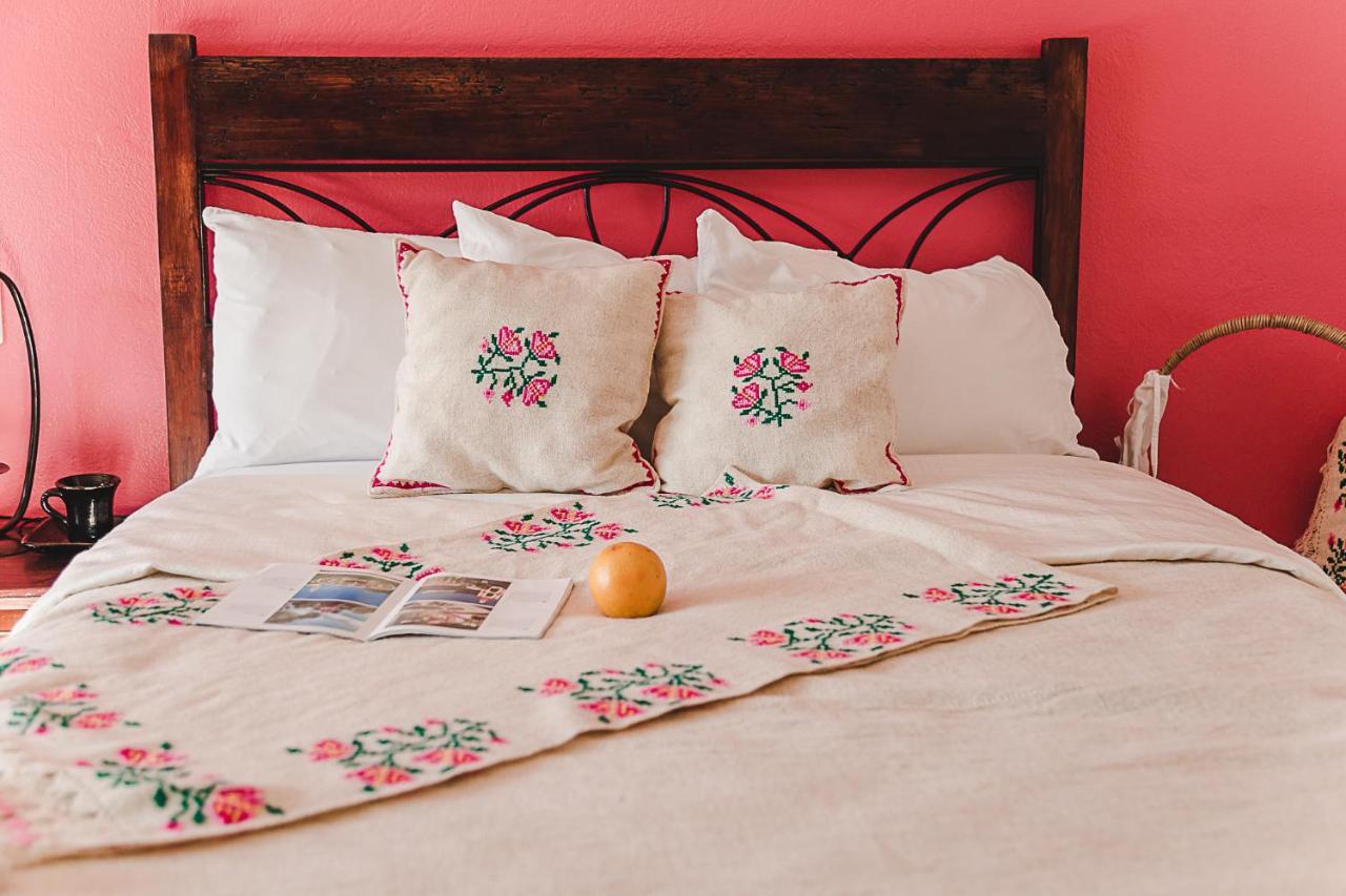 Hotel San Jorge Tlatlauquitepec Eksteriør billede