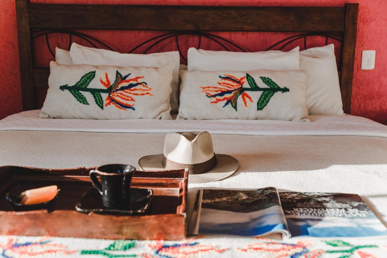 Hotel San Jorge Tlatlauquitepec Eksteriør billede