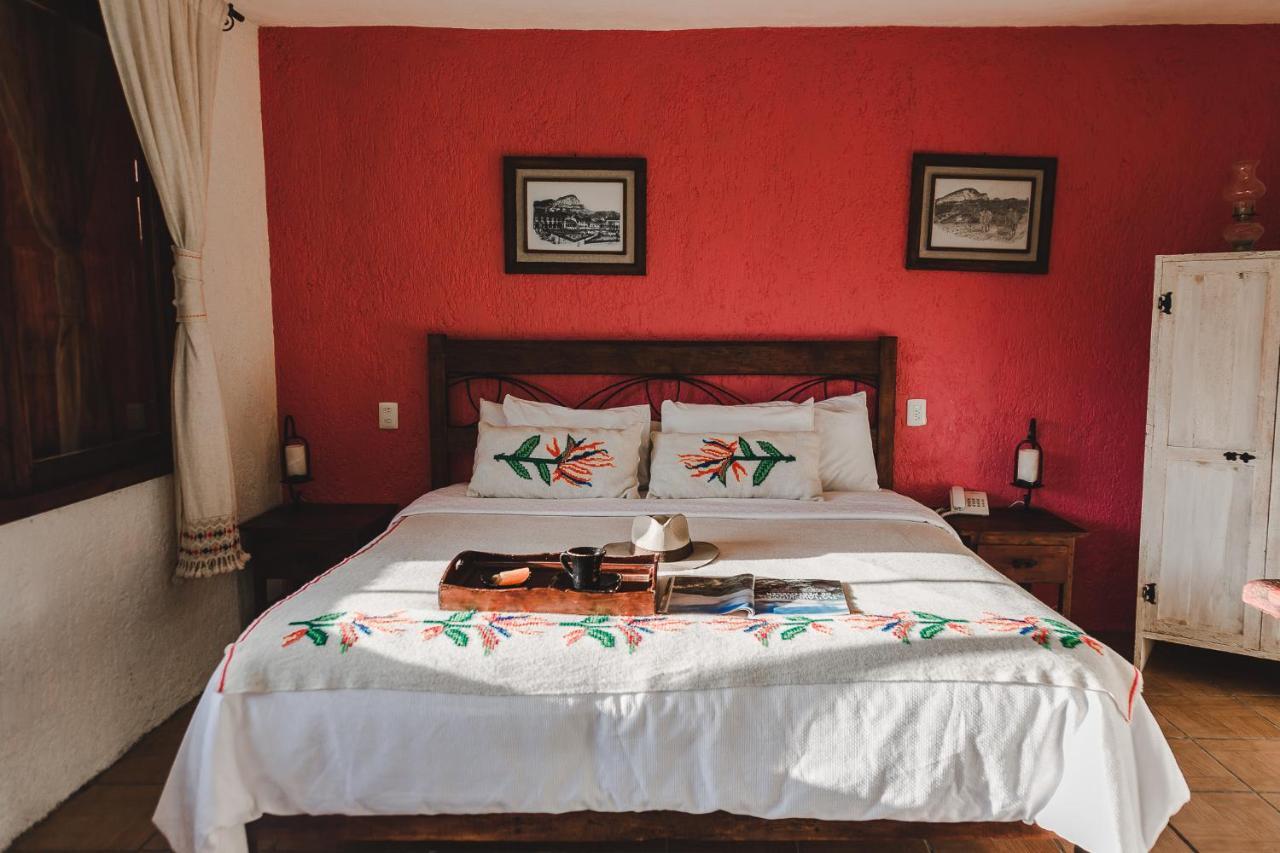 Hotel San Jorge Tlatlauquitepec Eksteriør billede